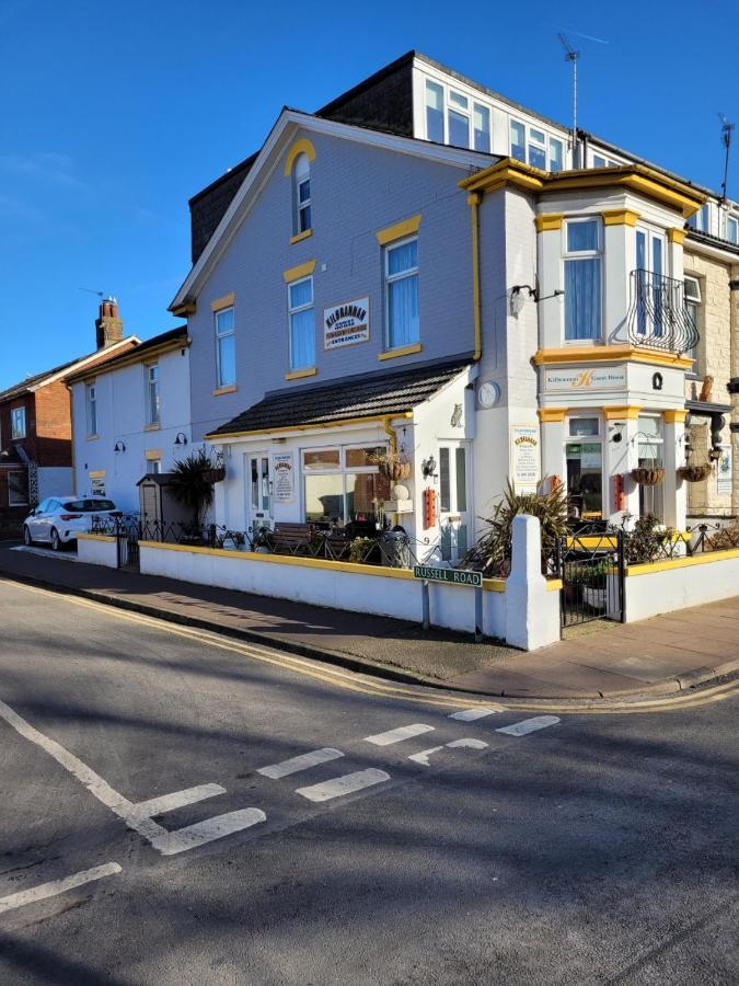 Kilbrannan Guest House Great Yarmouth Zewnętrze zdjęcie