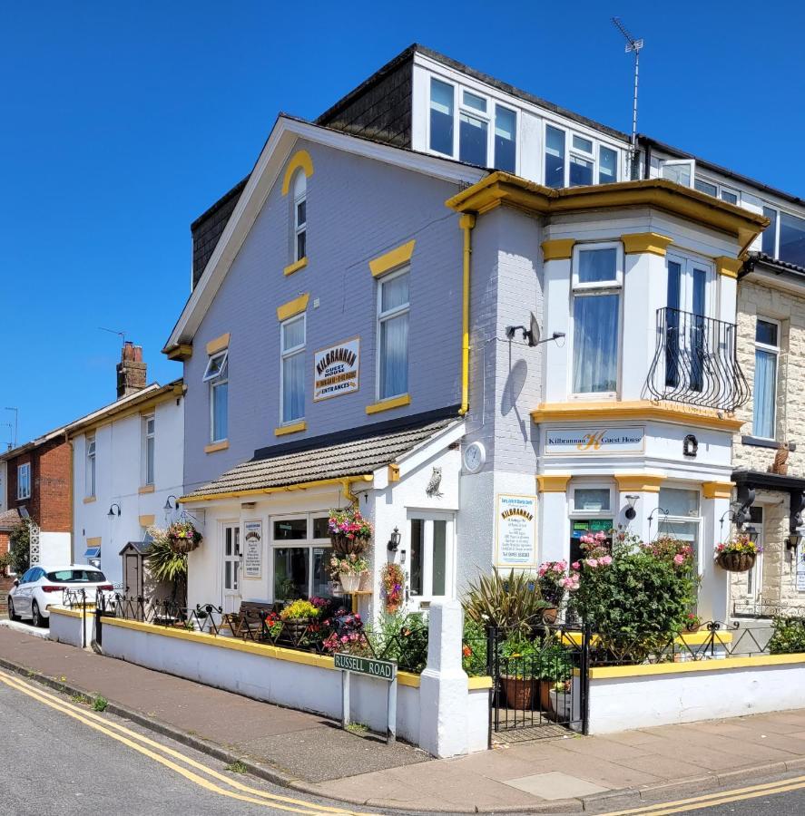 Kilbrannan Guest House Great Yarmouth Zewnętrze zdjęcie