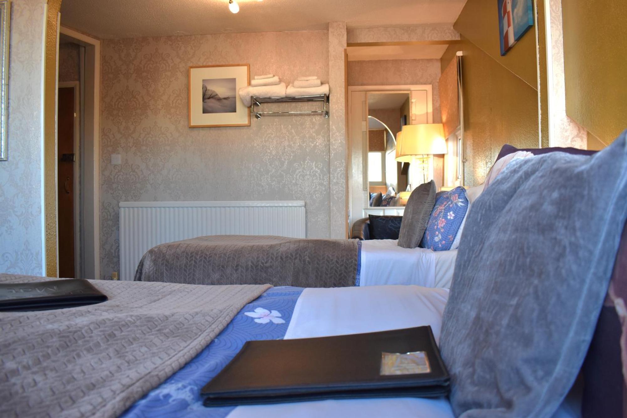 Kilbrannan Guest House Great Yarmouth Zewnętrze zdjęcie