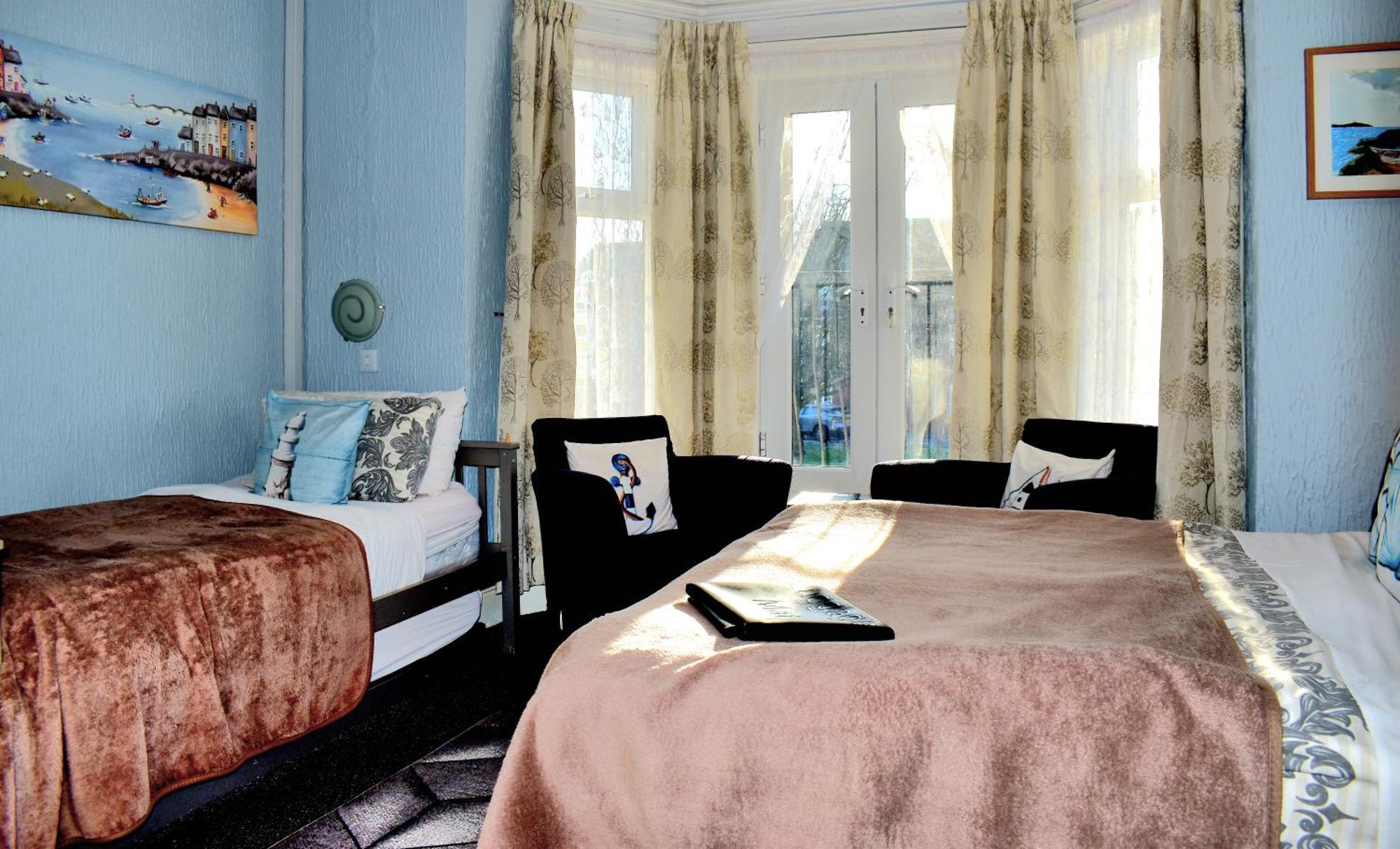Kilbrannan Guest House Great Yarmouth Zewnętrze zdjęcie