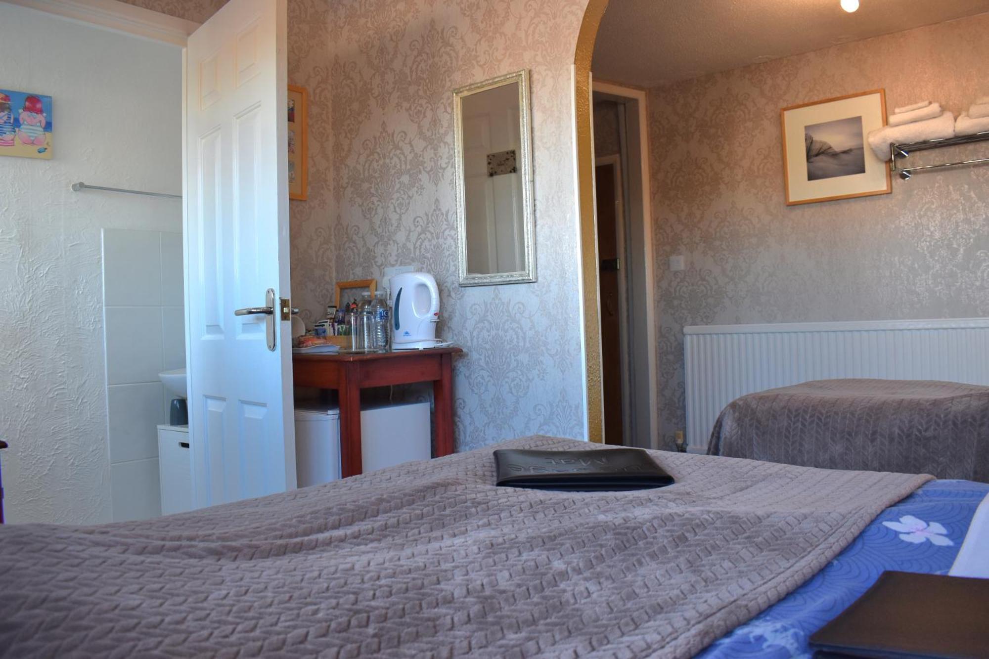 Kilbrannan Guest House Great Yarmouth Zewnętrze zdjęcie