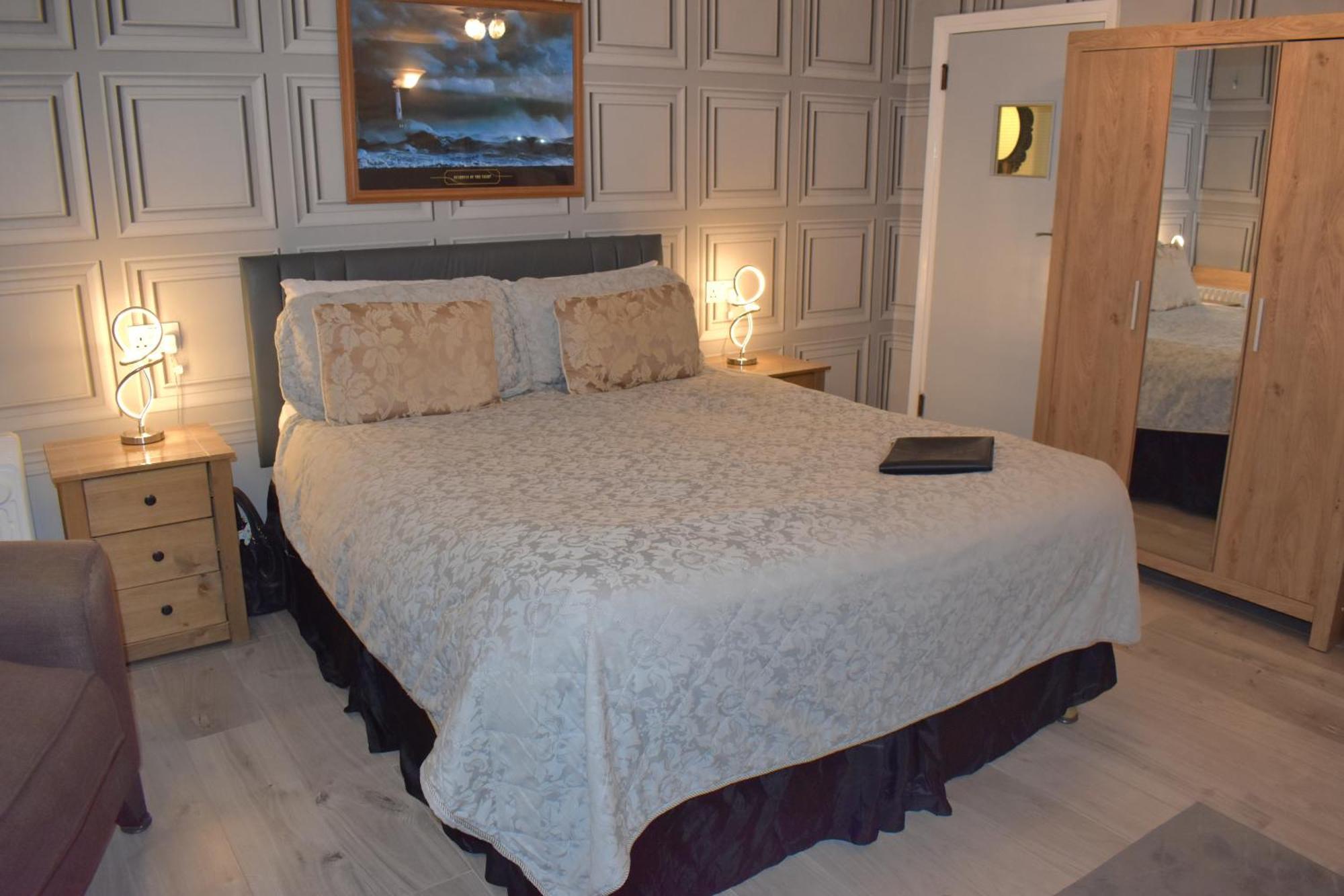 Kilbrannan Guest House Great Yarmouth Zewnętrze zdjęcie