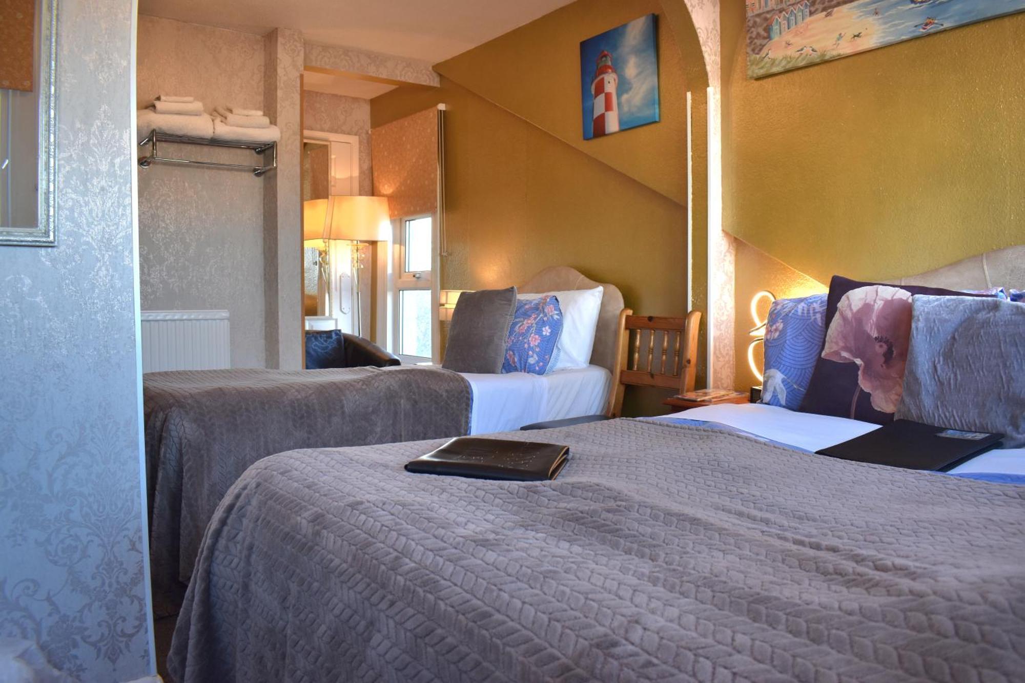 Kilbrannan Guest House Great Yarmouth Zewnętrze zdjęcie