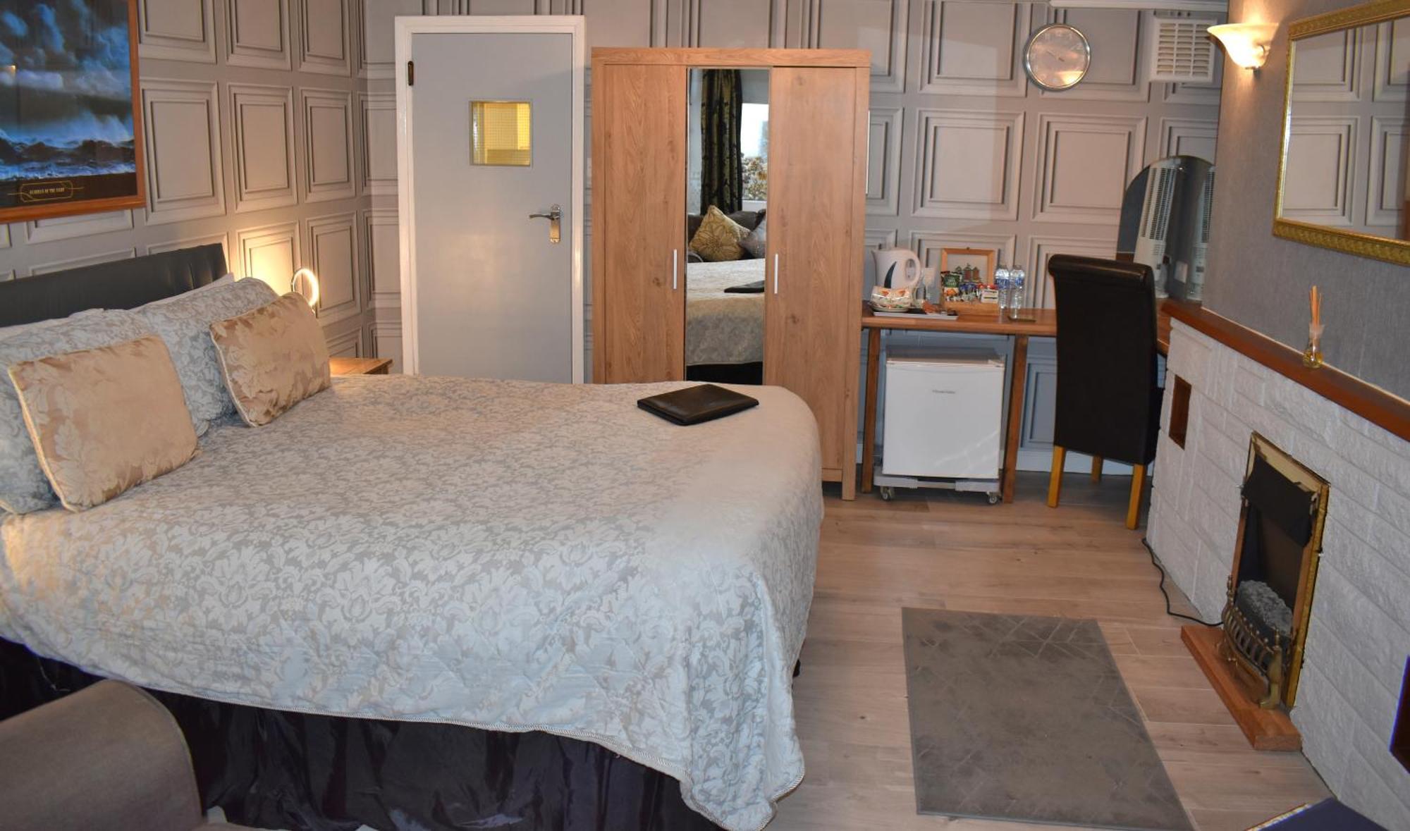 Kilbrannan Guest House Great Yarmouth Zewnętrze zdjęcie
