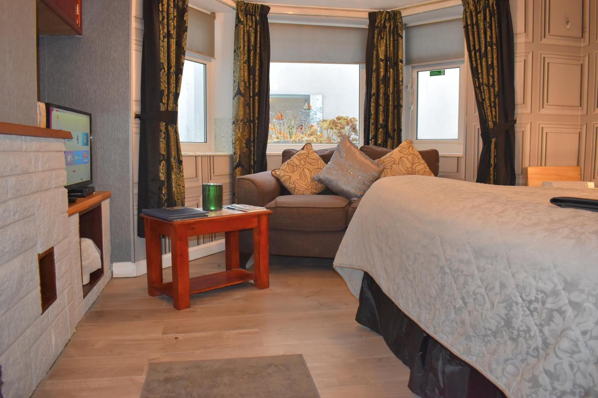Kilbrannan Guest House Great Yarmouth Zewnętrze zdjęcie