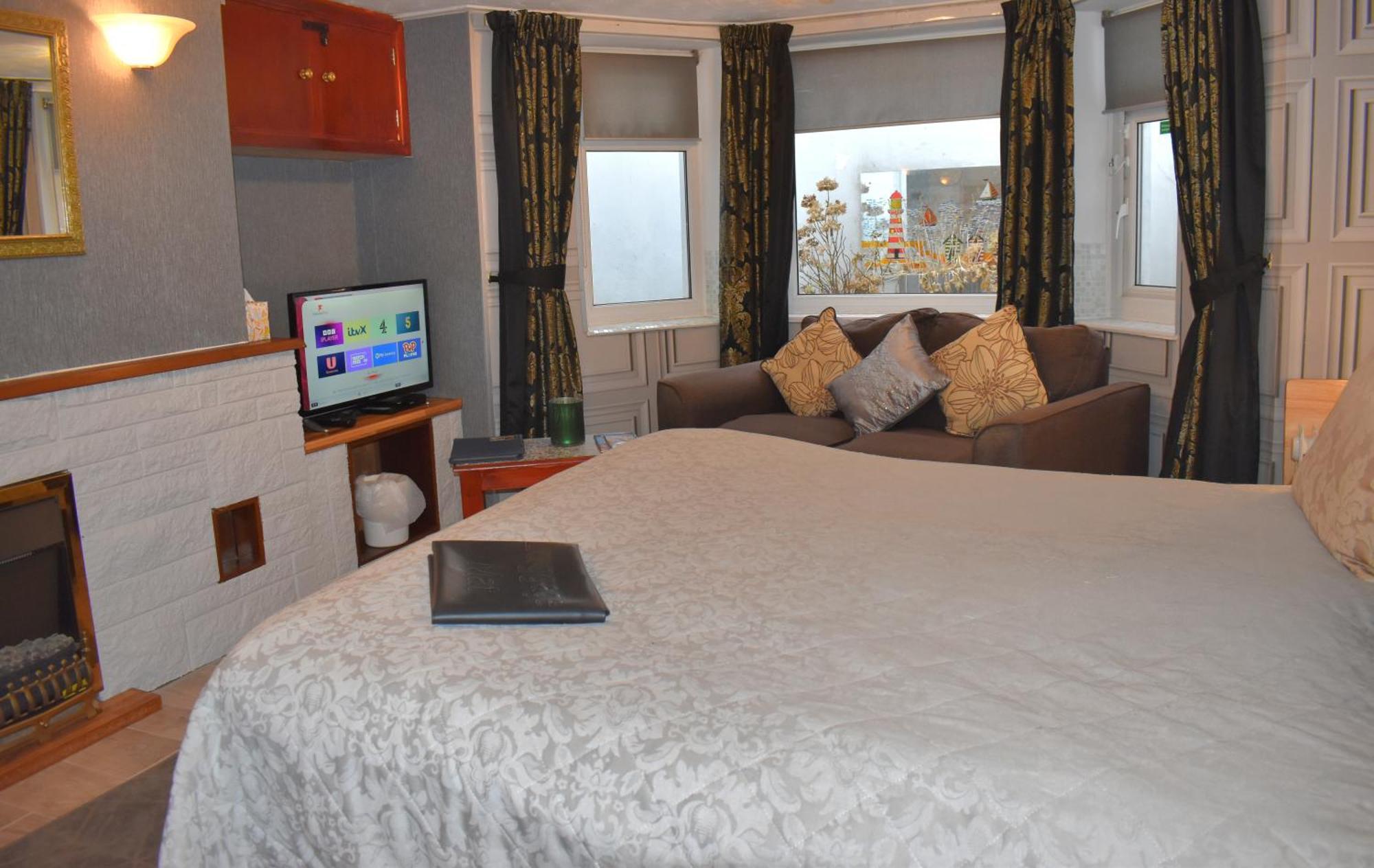 Kilbrannan Guest House Great Yarmouth Zewnętrze zdjęcie