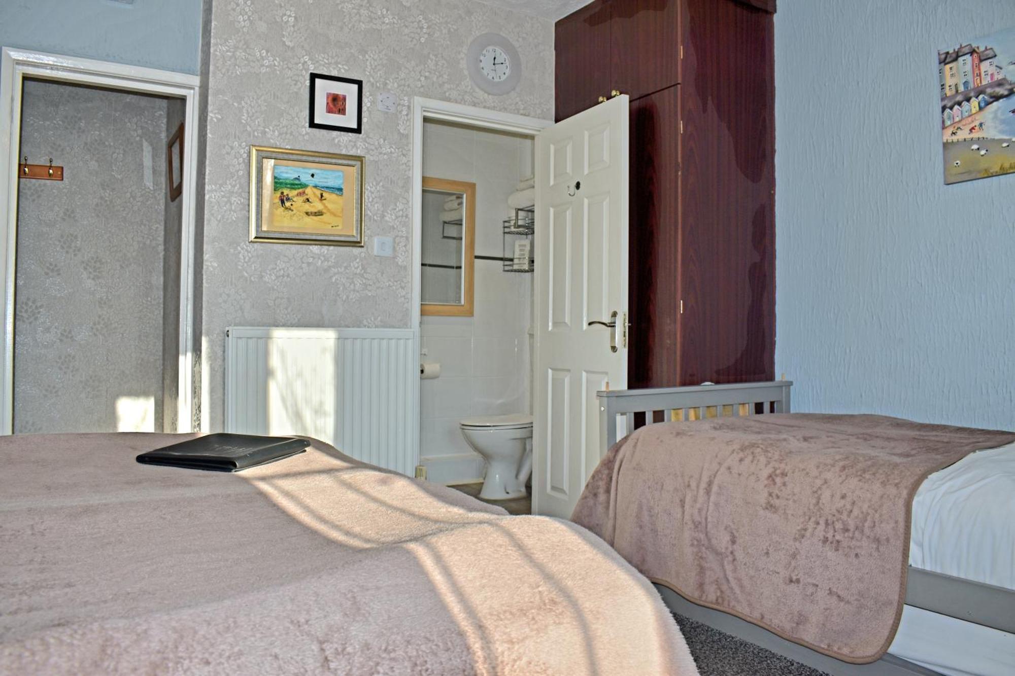Kilbrannan Guest House Great Yarmouth Zewnętrze zdjęcie
