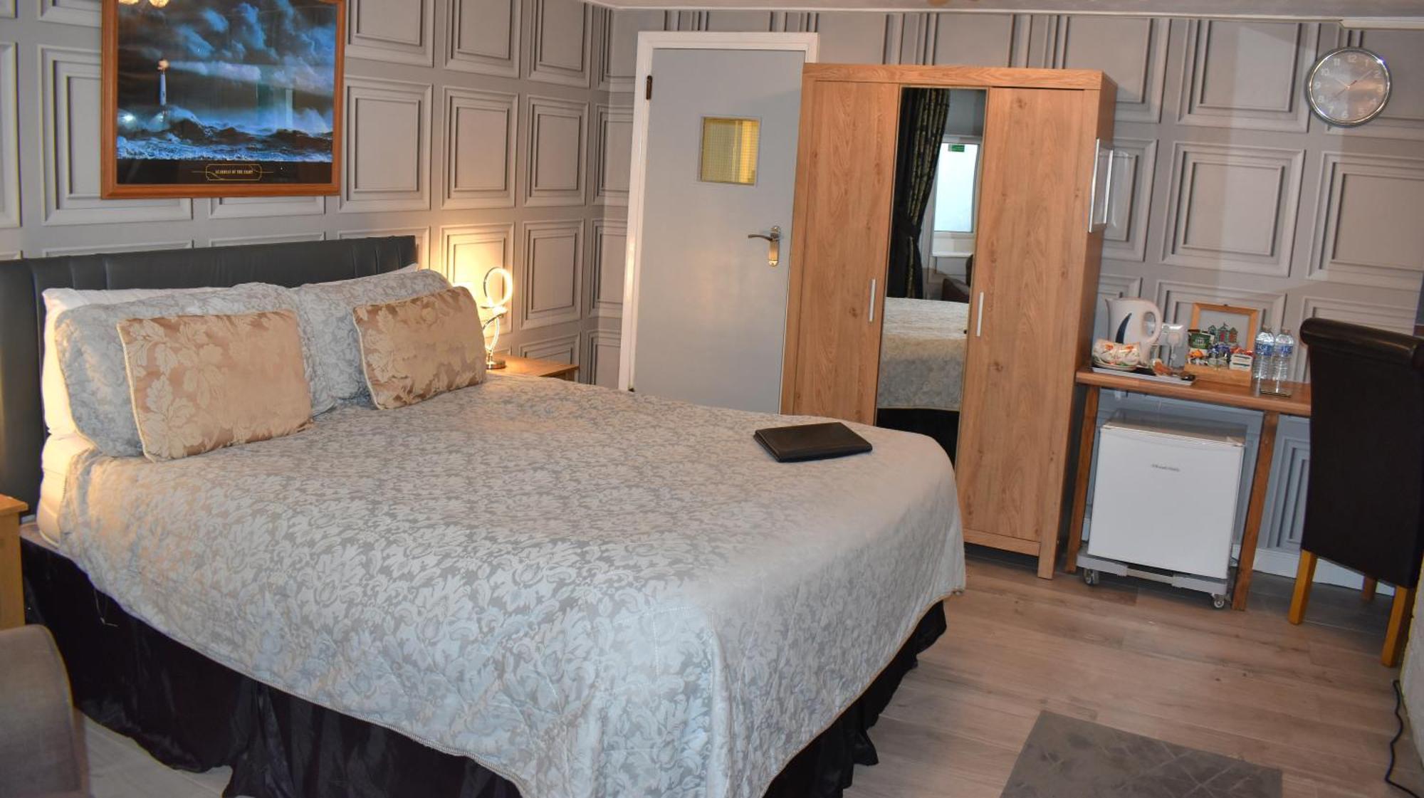 Kilbrannan Guest House Great Yarmouth Zewnętrze zdjęcie