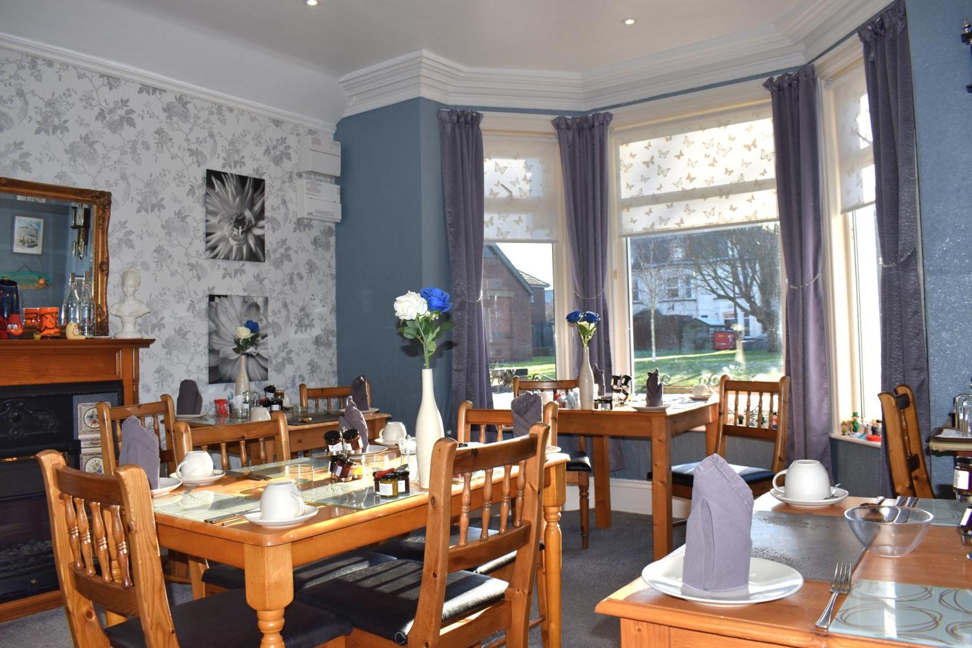 Kilbrannan Guest House Great Yarmouth Zewnętrze zdjęcie