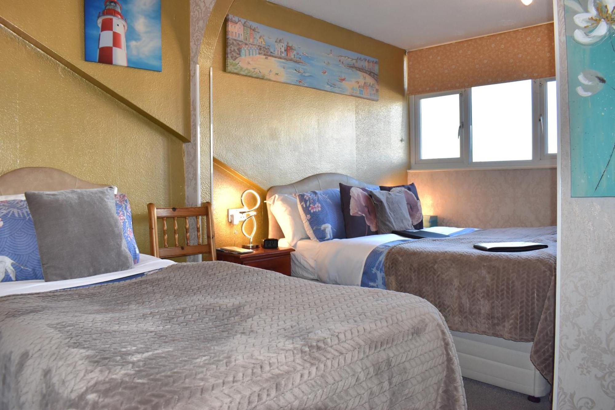 Kilbrannan Guest House Great Yarmouth Zewnętrze zdjęcie