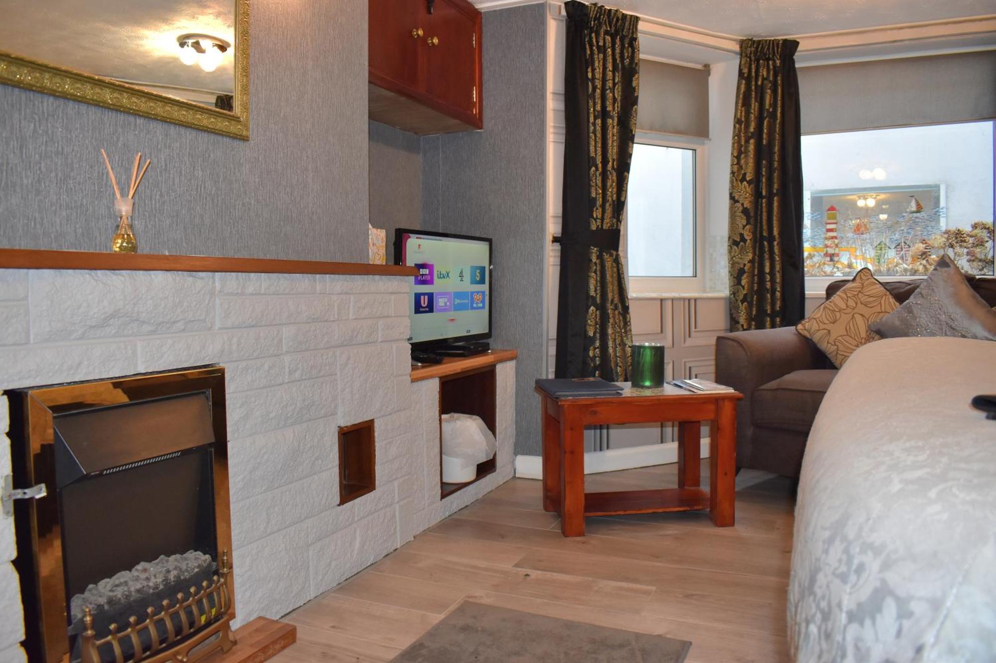 Kilbrannan Guest House Great Yarmouth Zewnętrze zdjęcie
