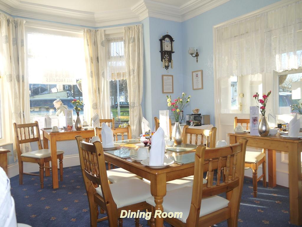 Kilbrannan Guest House Great Yarmouth Zewnętrze zdjęcie