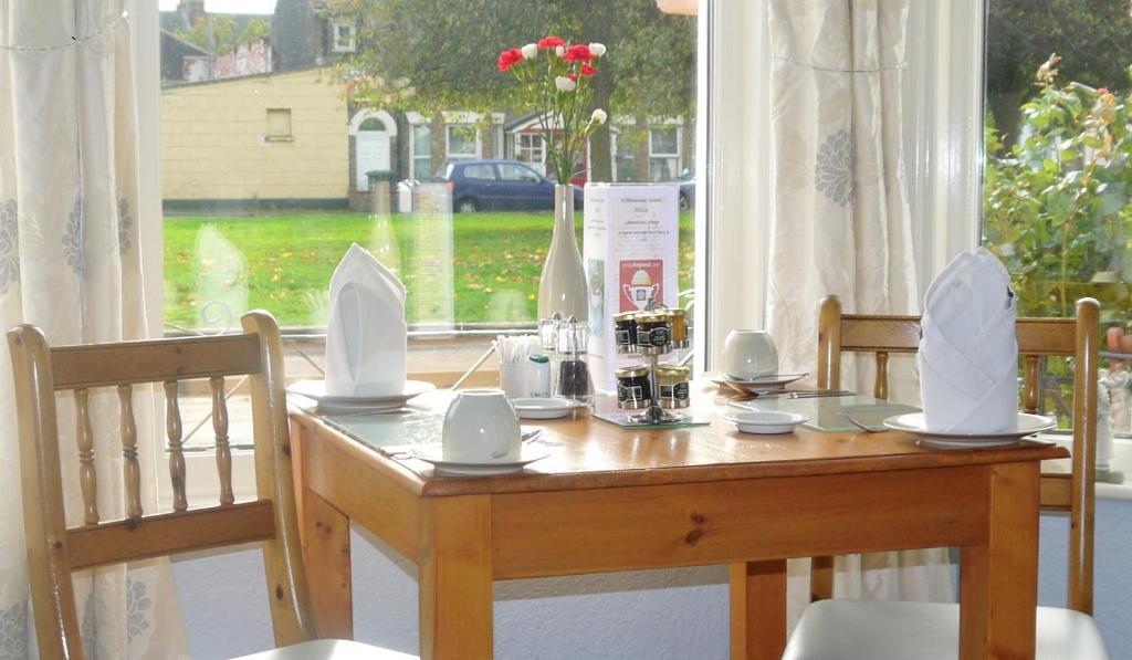 Kilbrannan Guest House Great Yarmouth Zewnętrze zdjęcie