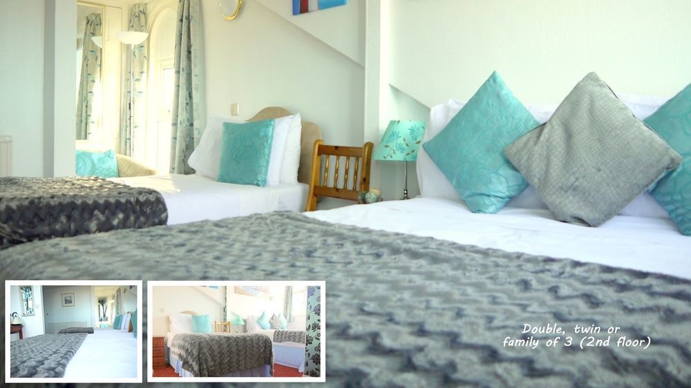 Kilbrannan Guest House Great Yarmouth Zewnętrze zdjęcie