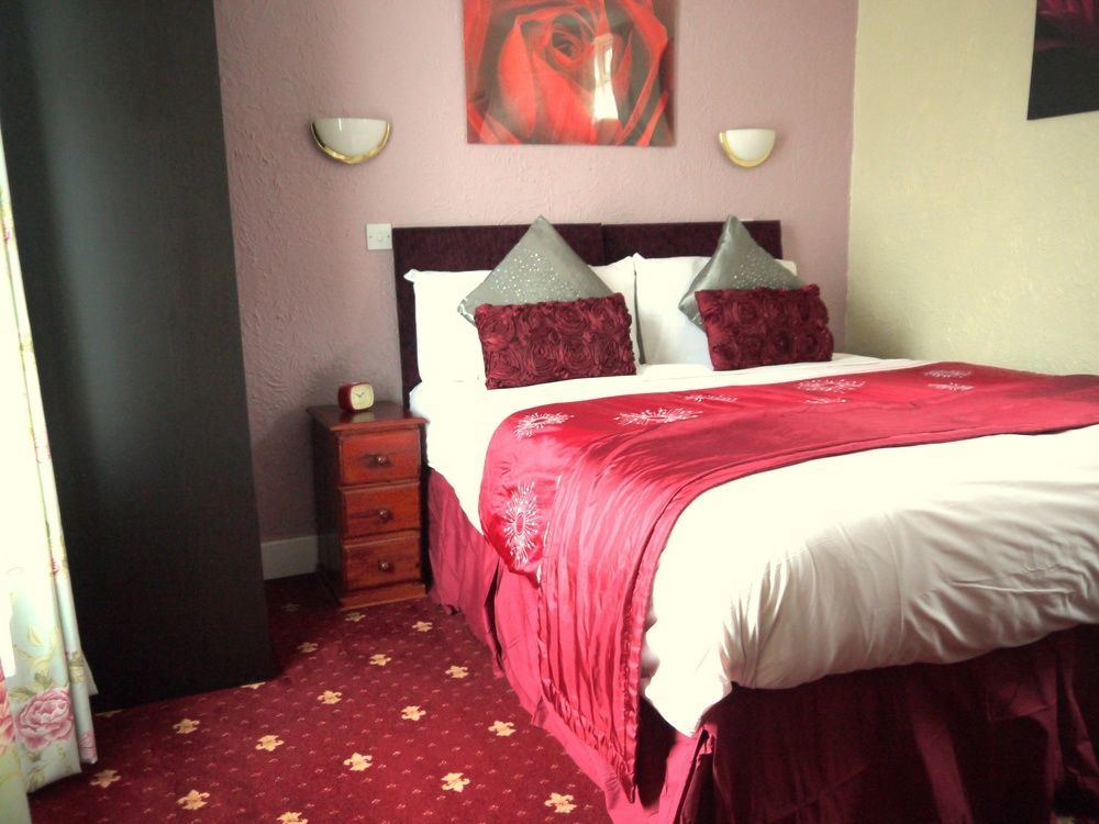 Kilbrannan Guest House Great Yarmouth Zewnętrze zdjęcie