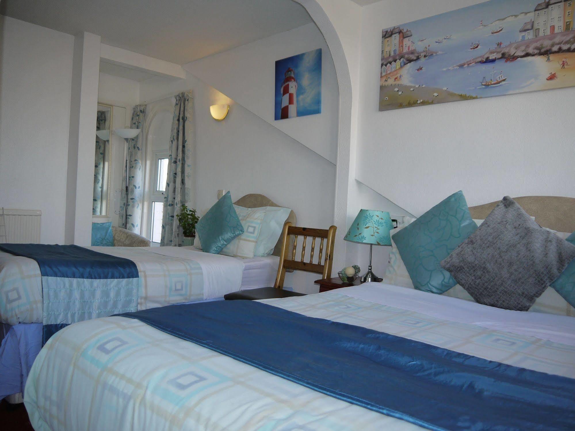 Kilbrannan Guest House Great Yarmouth Zewnętrze zdjęcie