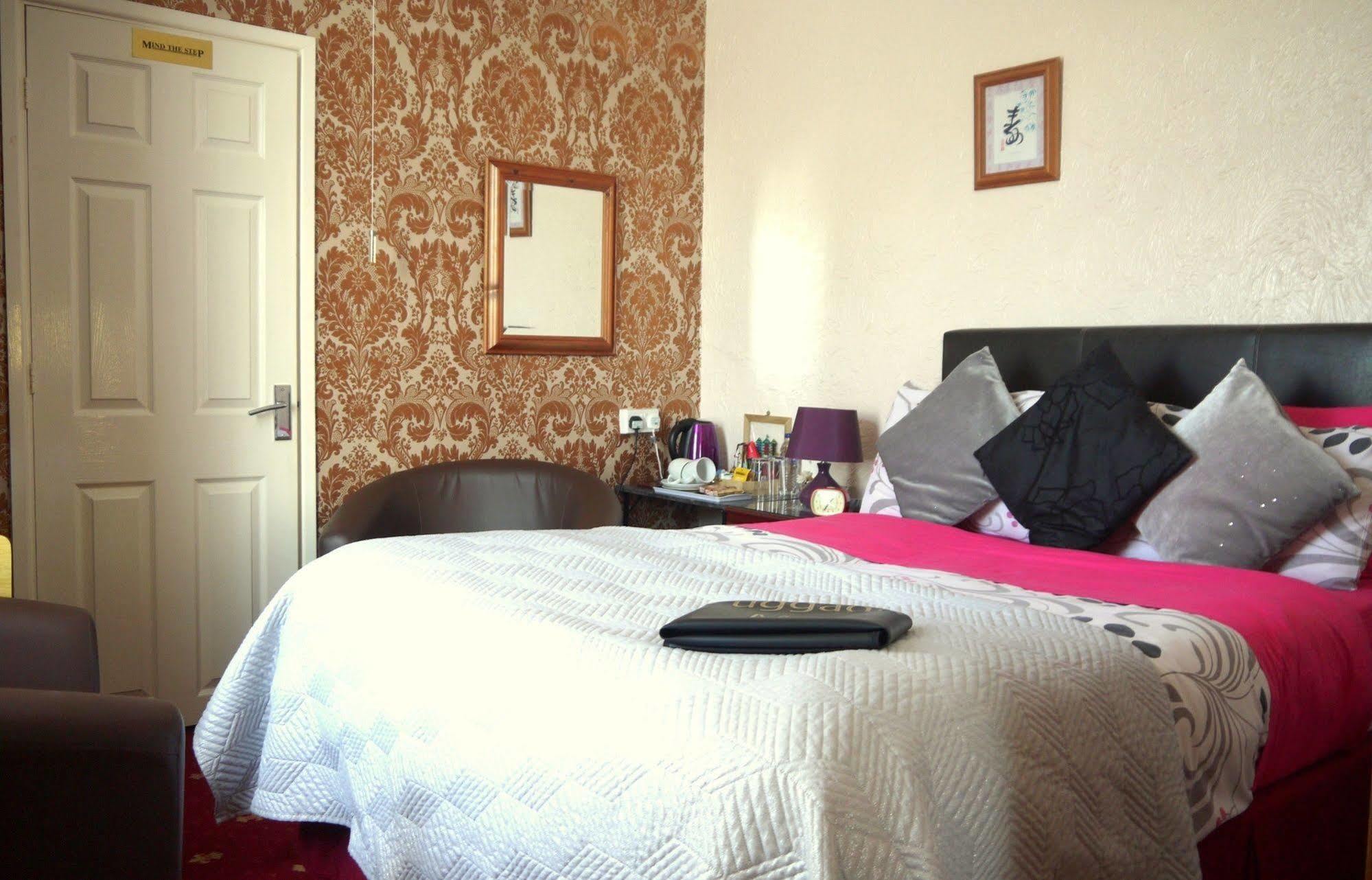 Kilbrannan Guest House Great Yarmouth Zewnętrze zdjęcie