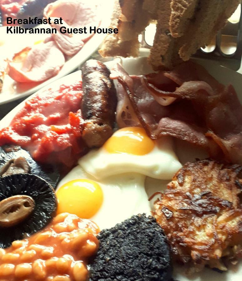 Kilbrannan Guest House Great Yarmouth Zewnętrze zdjęcie