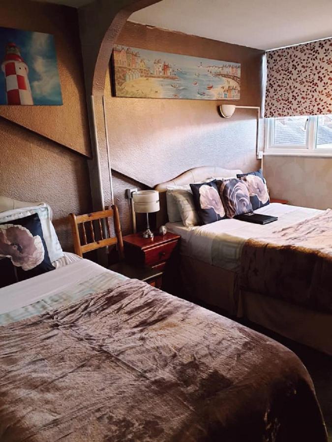 Kilbrannan Guest House Great Yarmouth Zewnętrze zdjęcie
